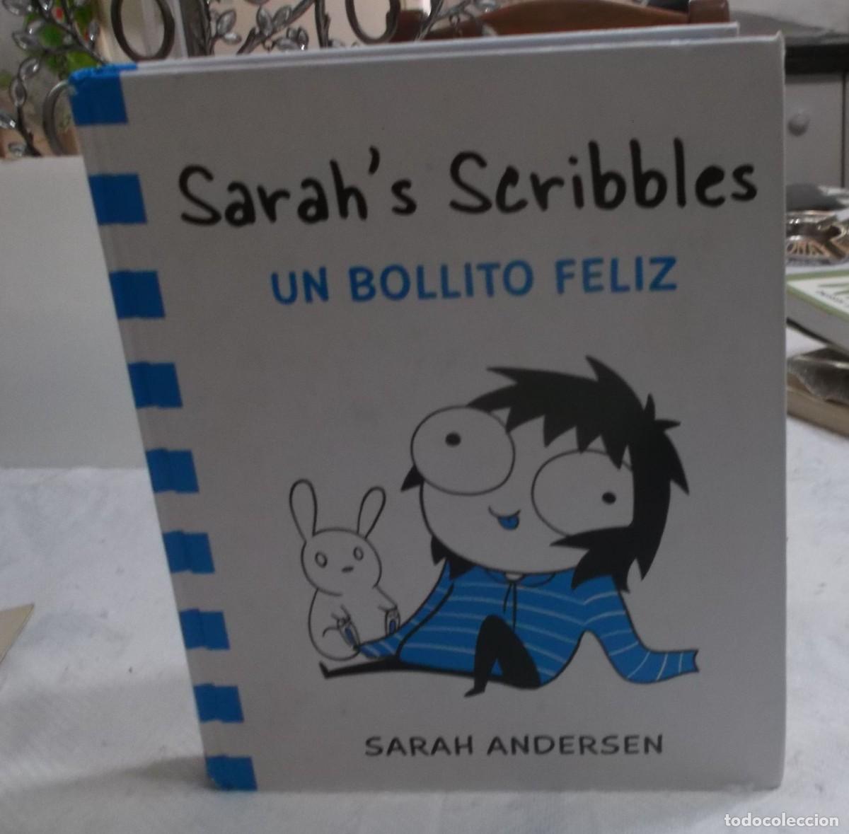 Libros de segunda mano: Sarah's Scribbles un bollito feliz Sarah Andersen