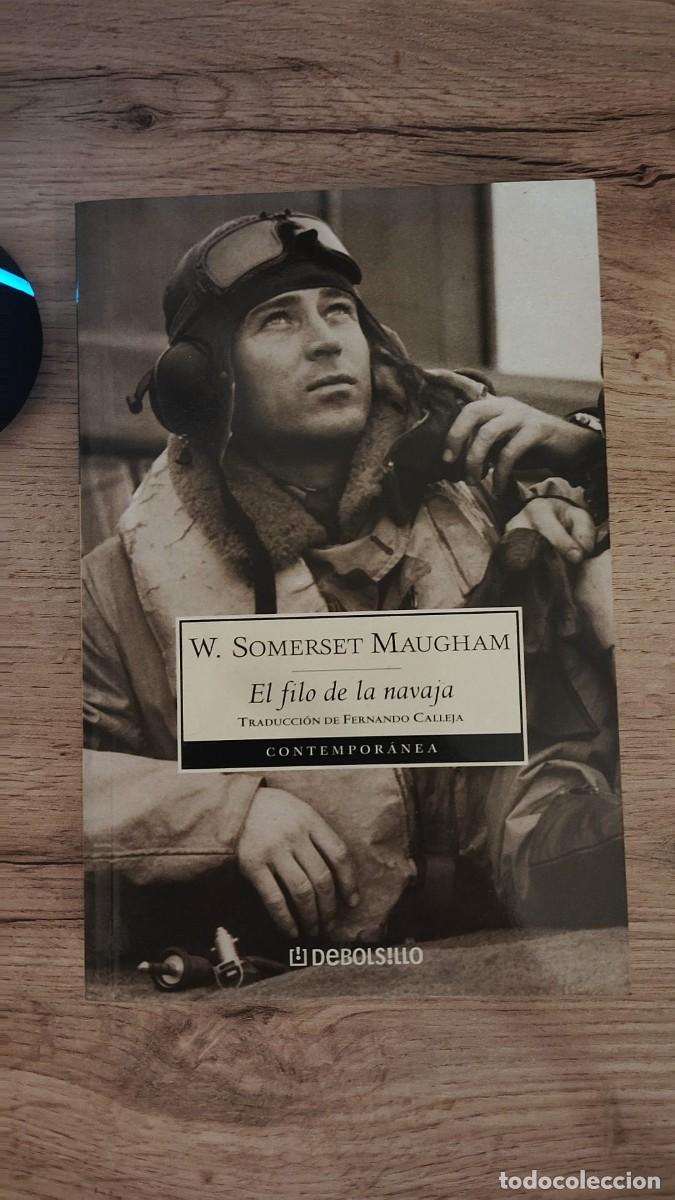 Libros de segunda mano: El filo de la navaja | W. Somerset Maugham | Debolsillo