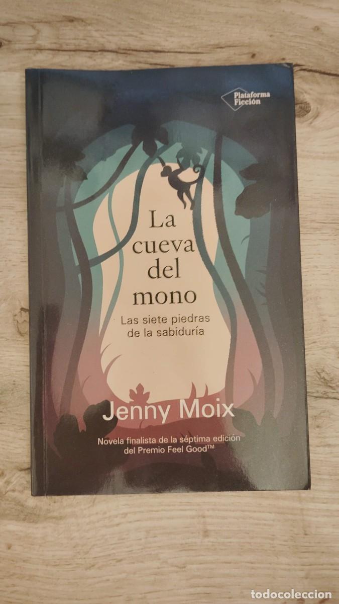 Libros de segunda mano: La cueva del mono, las siete piedras de la sabidur&iacute;a | Jenny Moix | Plataforma Ficci&oacute;n