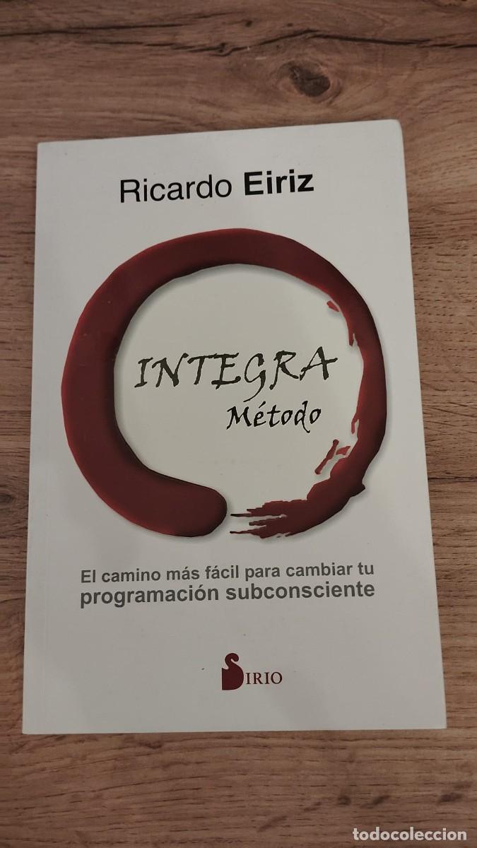 Libros de segunda mano: M&eacute;todo Integra | Ricardo Eiriz | Sirio