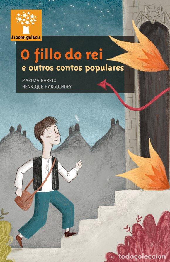Libros de segunda mano: O Fillo Do Rei e Outros Contos Populares - Maruxa Barrio - Editorial Galaxia