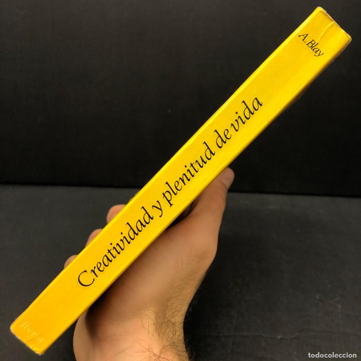 Libros de segunda mano: CREATIVIDAD Y PLENITUD DE VIDA - ANTONIO BLAY - IBERIA / 4610 - Foto 3