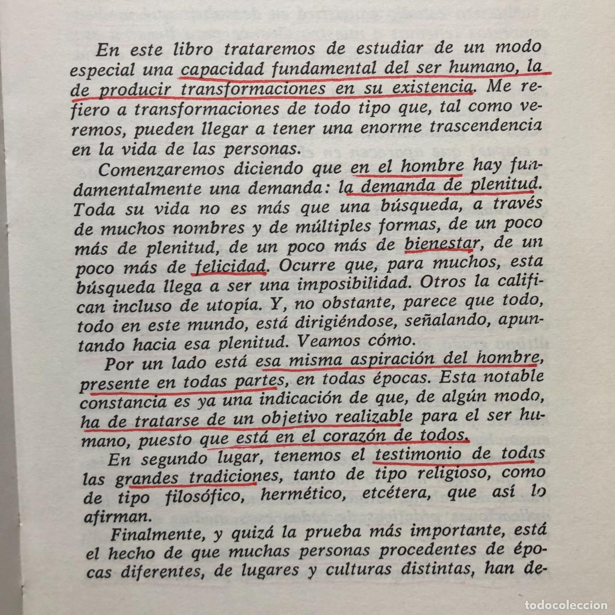 Libros de segunda mano: CREATIVIDAD Y PLENITUD DE VIDA - ANTONIO BLAY - IBERIA / 4610 - Foto 5