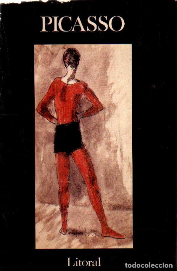 Libros de segunda mano: PABLO PICASO. LITORAL EN EL CENTENARIO DE SU NACIMIENTO (1881-1981). A-ART-5131