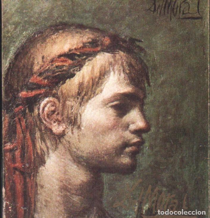 Libros de segunda mano: ODA A MIGUEL DEL MORAL. A-ART-5132