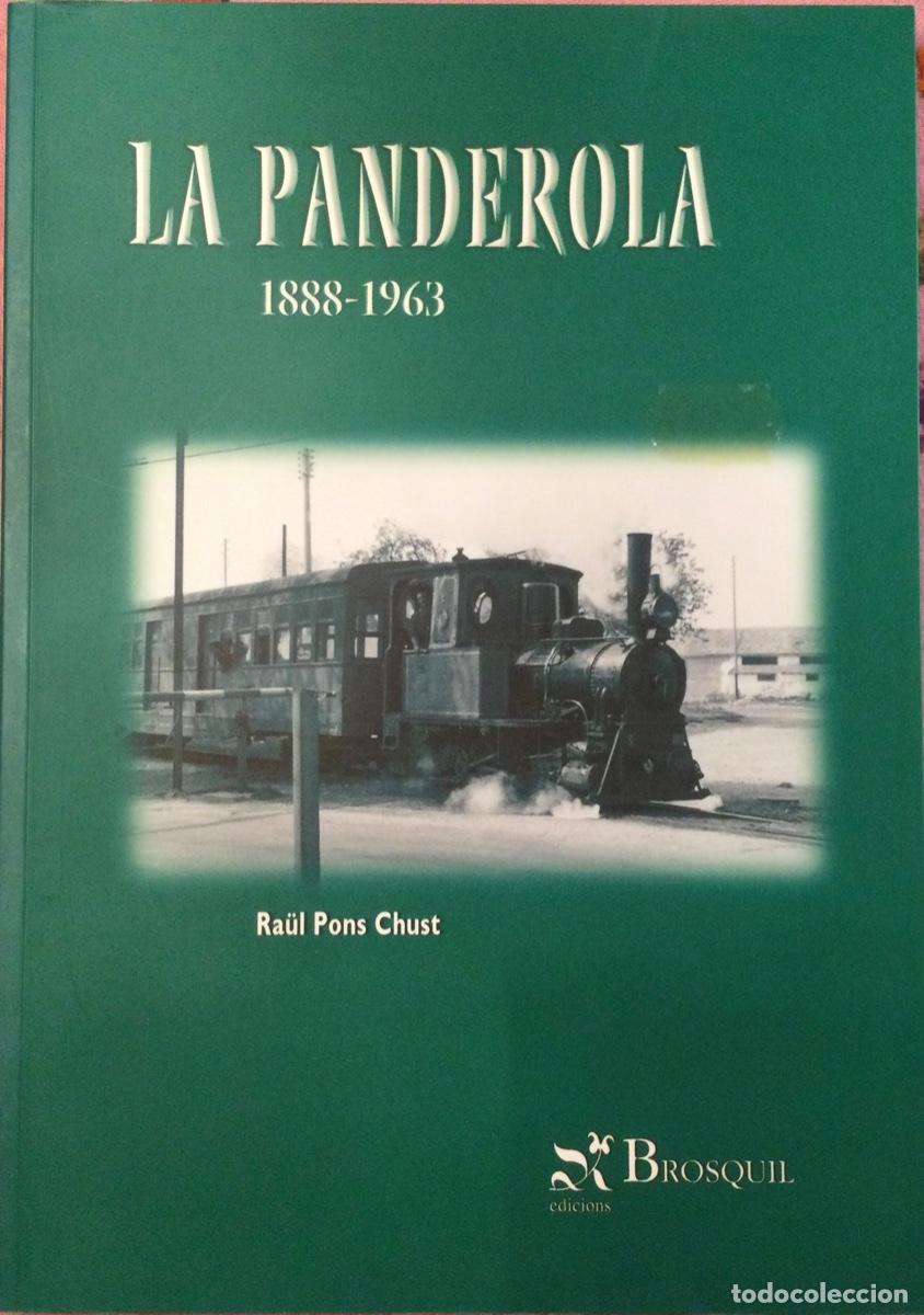 Libros de segunda mano: LA PANDEROLA 1888-1963