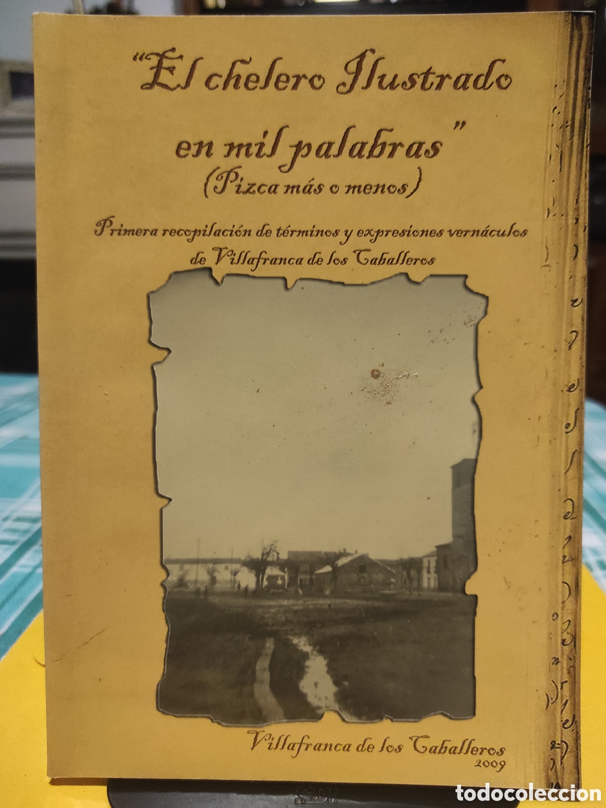 Libros de segunda mano: El chelero ilustrado en mil palabras (pizca m&aacute;s o menos)