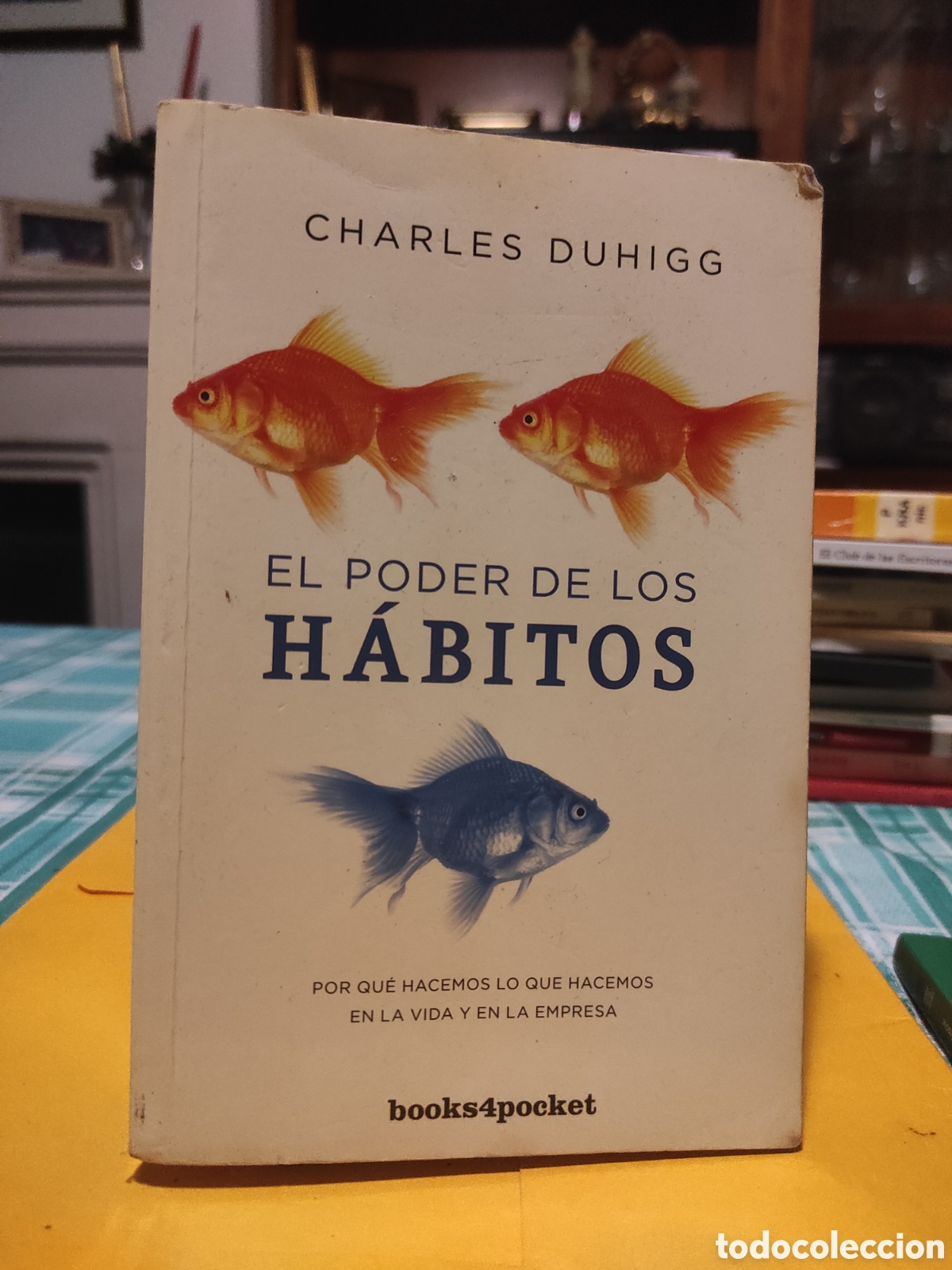 Libros de segunda mano: El Poder de los H&aacute;bitos - Charles Duhigg (PEDIDO MINIMO 10&euro;)