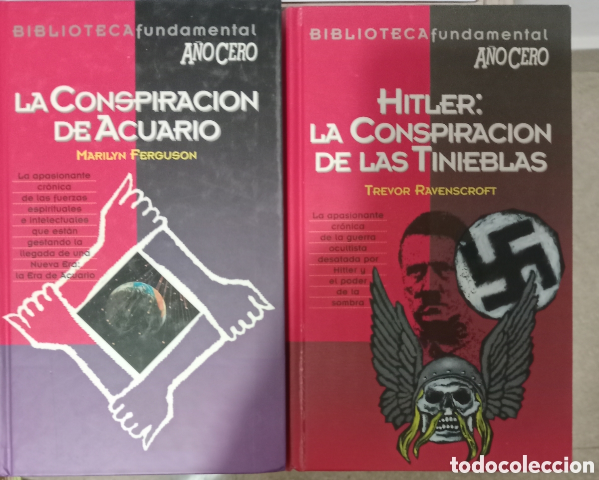 Libros de segunda mano: A&ntilde;o cero - 4 libros en buen estado - Foto 2