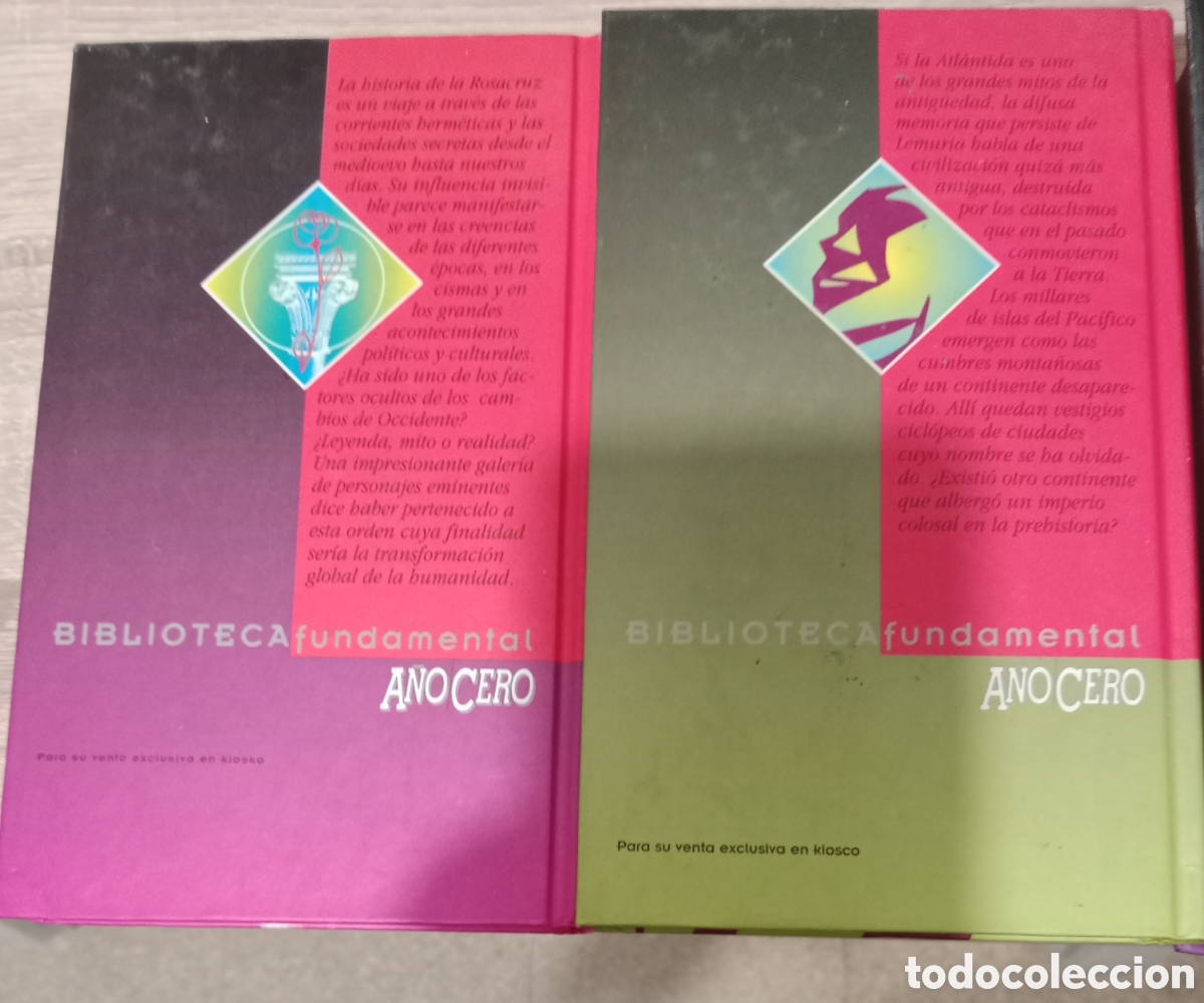 Libros de segunda mano: A&ntilde;o cero - 4 libros en buen estado - Foto 3