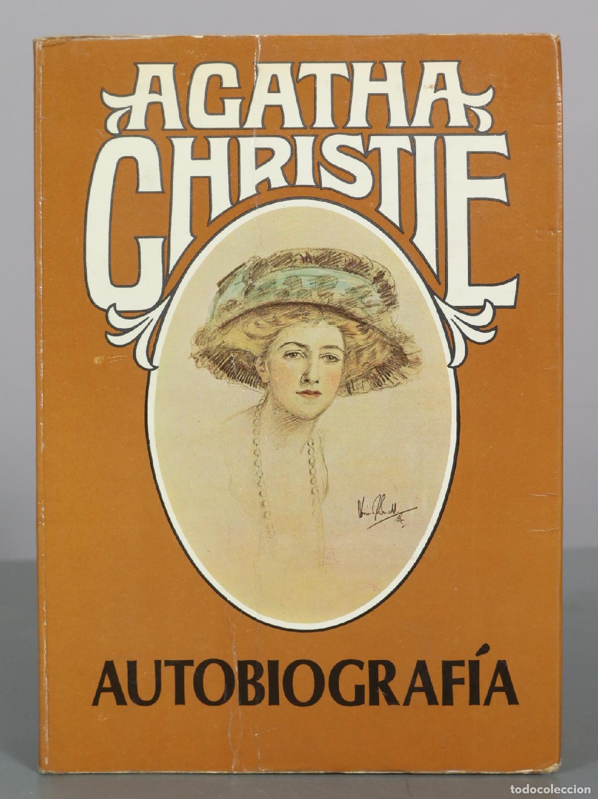 Libros de segunda mano: Autobiograf&iacute;a - Agatha Christie