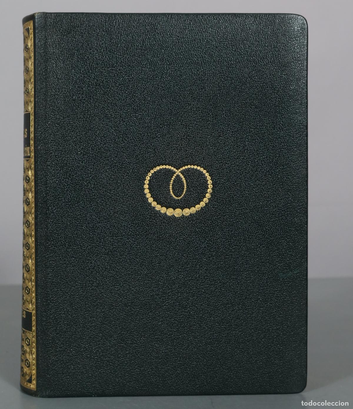 Libros de segunda mano: Obras Completas - D. Pedro A. de ALARCON. Ediciones Fax