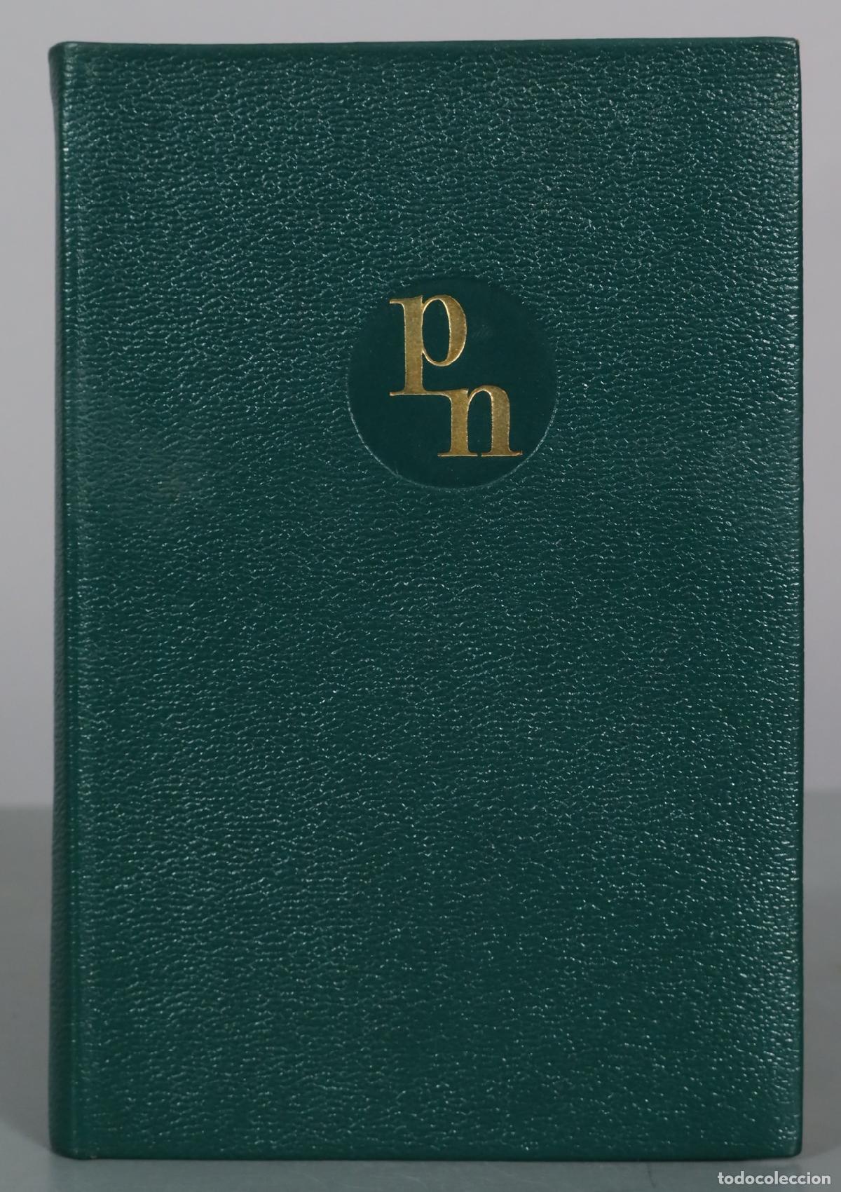 Libros de segunda mano: Obra Escogida - Rabindranath Tagore - Aguilar 1966