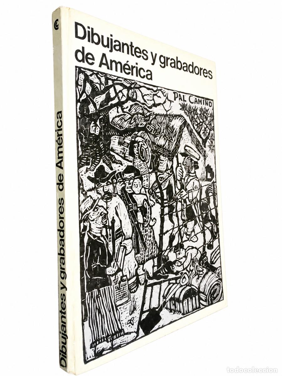 Libros de segunda mano: DIBUJANTES Y GRABADORES DE AM&Eacute;RICA. URUGUAY &ndash;LM
