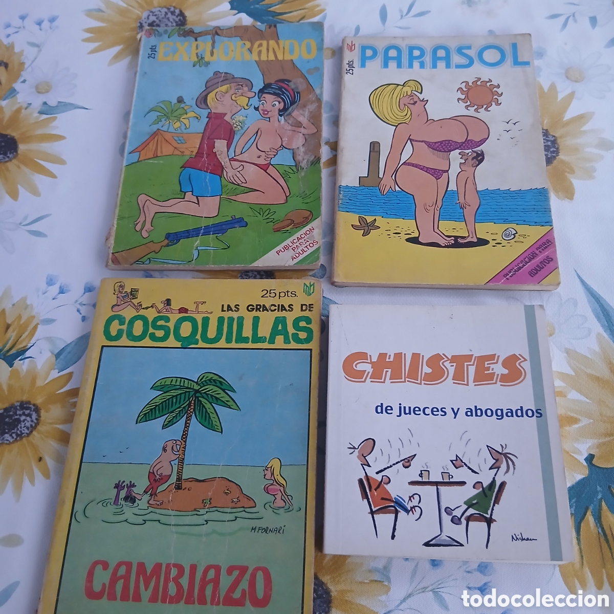 Livres d'occasion: Libros de humor vintage
