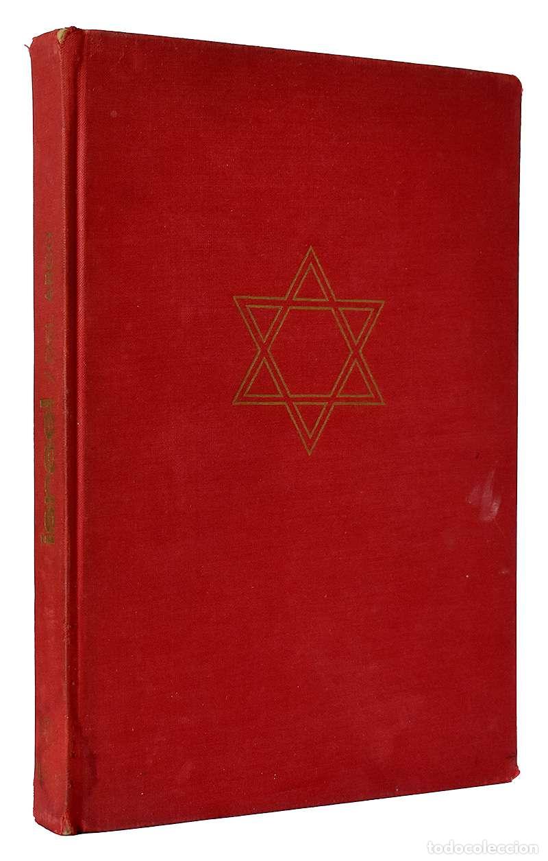 Libros de segunda mano: Israel. Los jud&iacute;os en la tierra prometida - De Arco