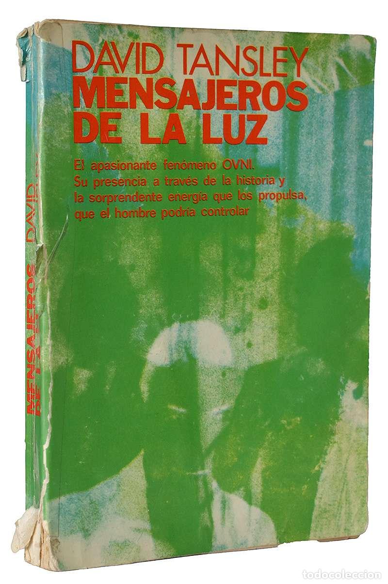 Libros de segunda mano: Mensajeros de la Luz - David Tansley