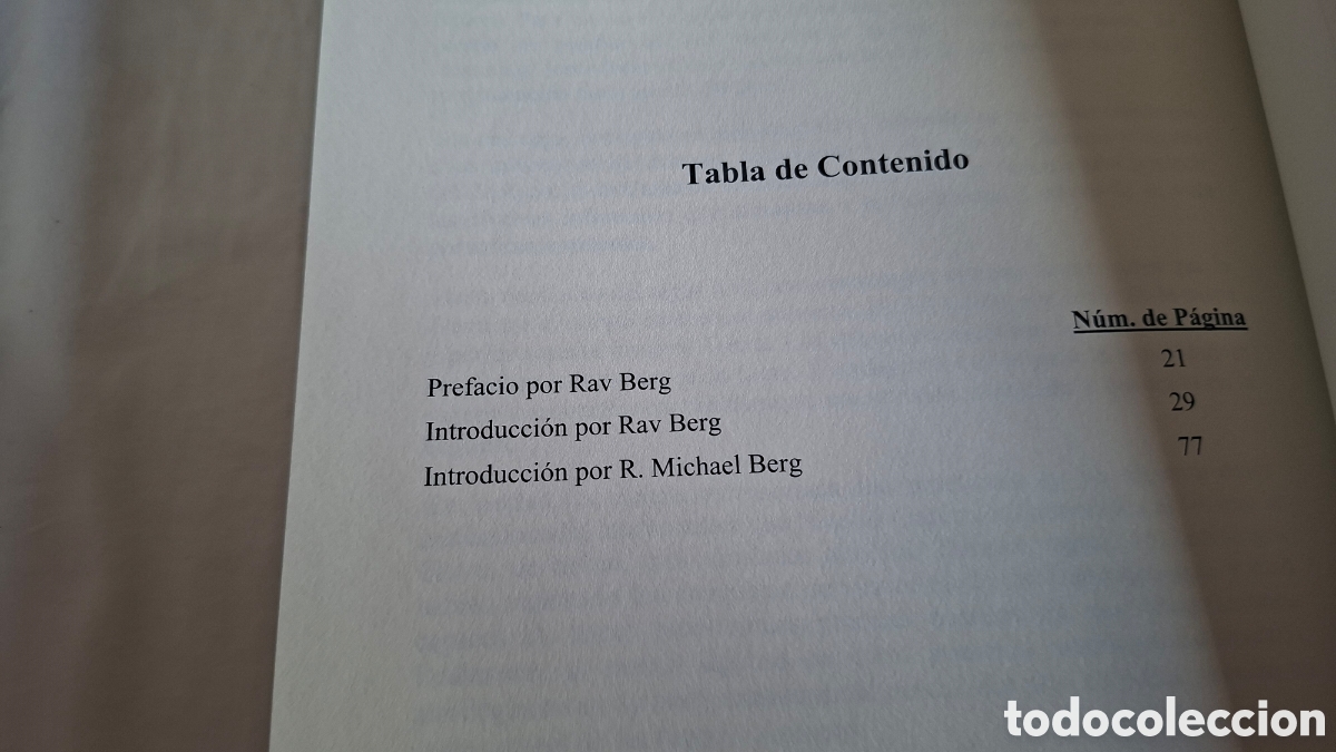 Libros de segunda mano: EL ZOHAR. 3 tomos Primera edici&oacute;n espa&ntilde;ol. 2005. Cabala - Foto 9