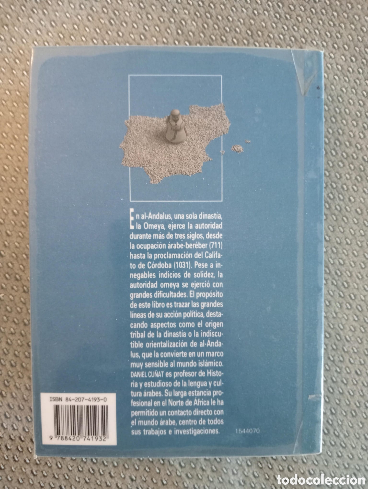 Libros de segunda mano: Al-Andalus. Los Omeyas / Daniel Cu&ntilde;at - Foto 4