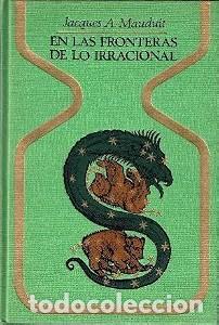 Libros de segunda mano: En las fronteras de lo irracional - Jacques A. Mauduit - Plaza & Janes - Pyj