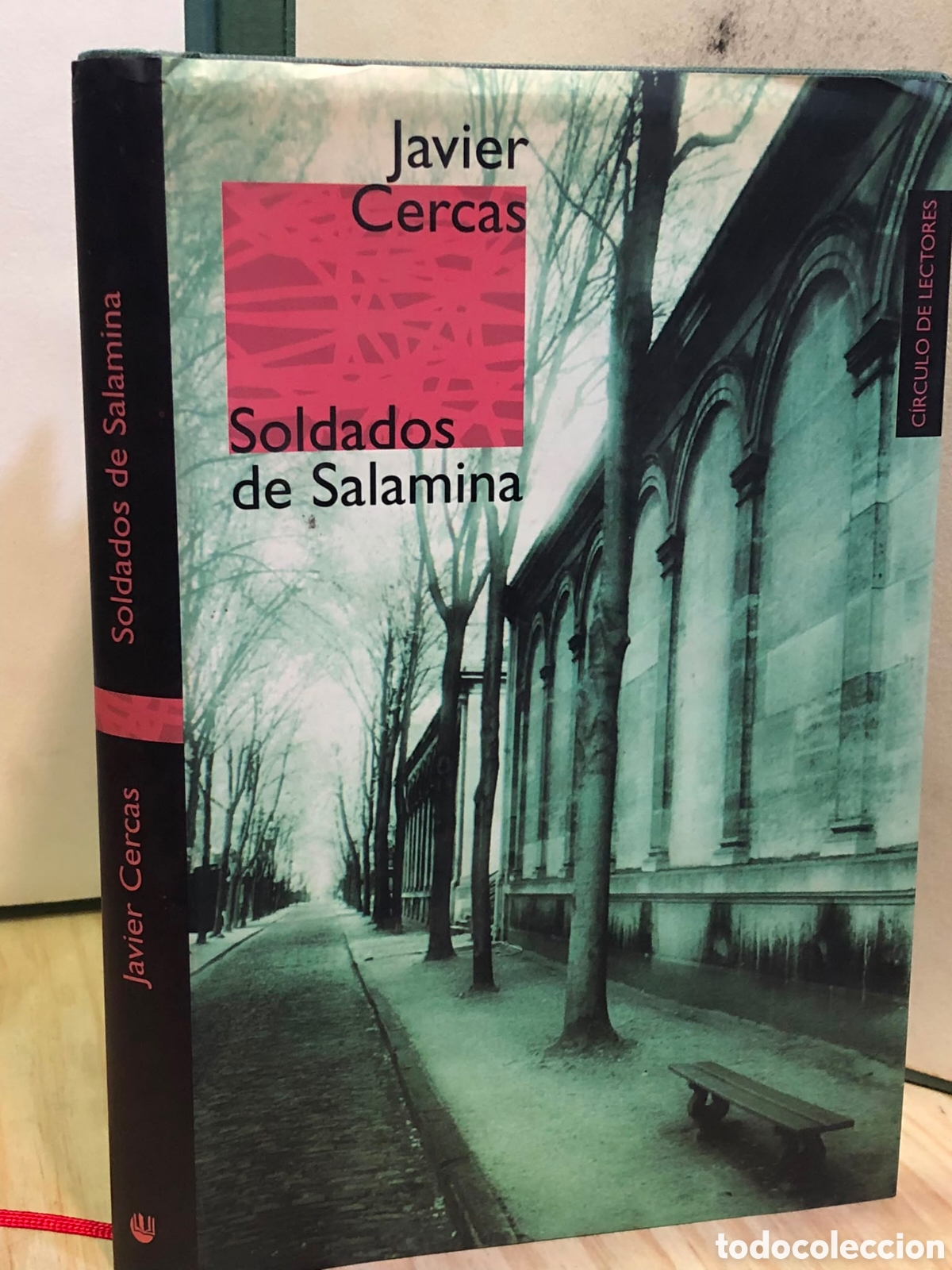 Second hand books: Soldados de Salamina - Javier Cercas