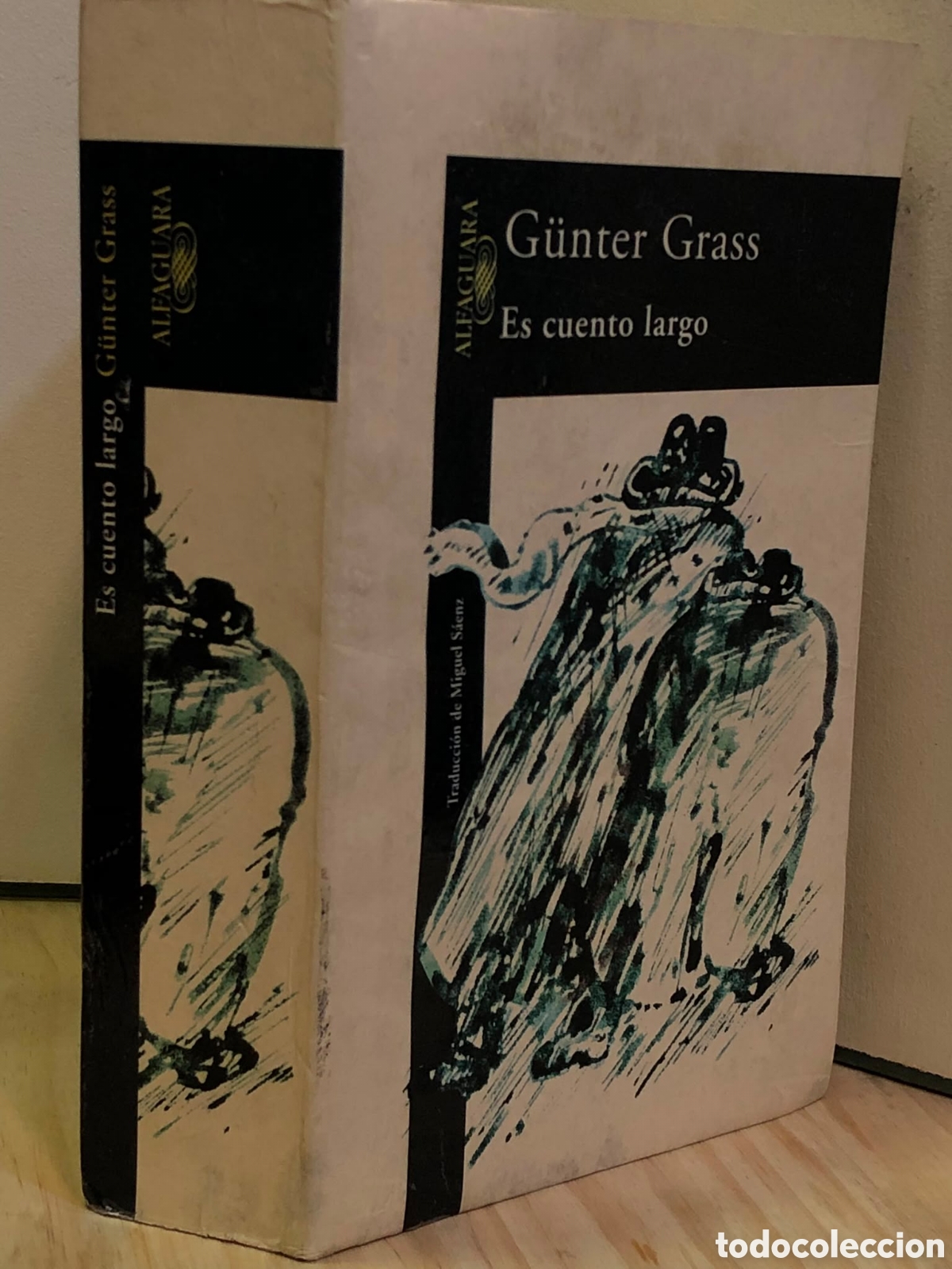 El cuento largo - G&uuml;nter Grass