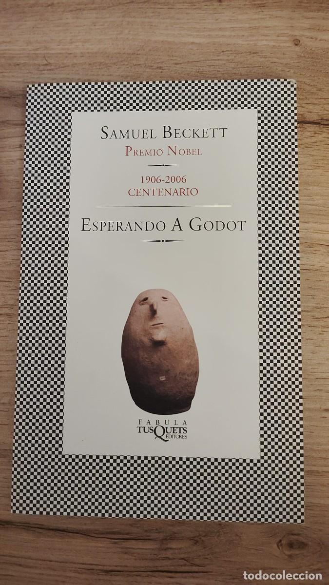 Libros de segunda mano: Esperando a Godot, 1906-2006 Centenario | Samuel Beckett