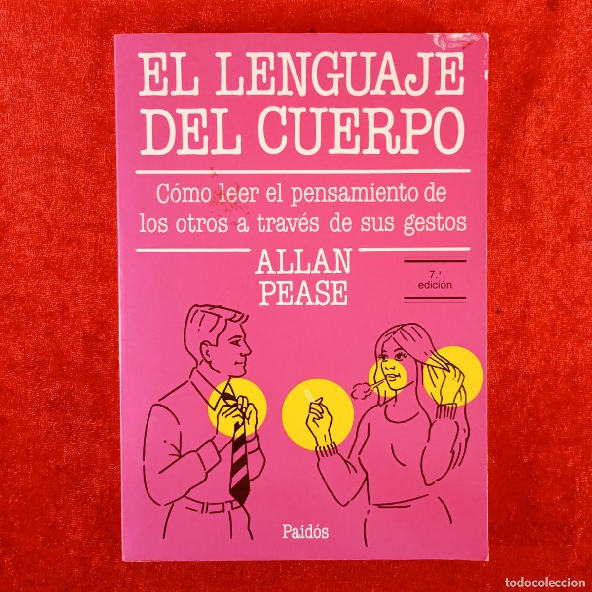Livres d'occasion: EL LENGUAJE DEL CUERPO - ALLAN PEASE - EDICIONES PAID&Oacute;S - 1993 / 4856