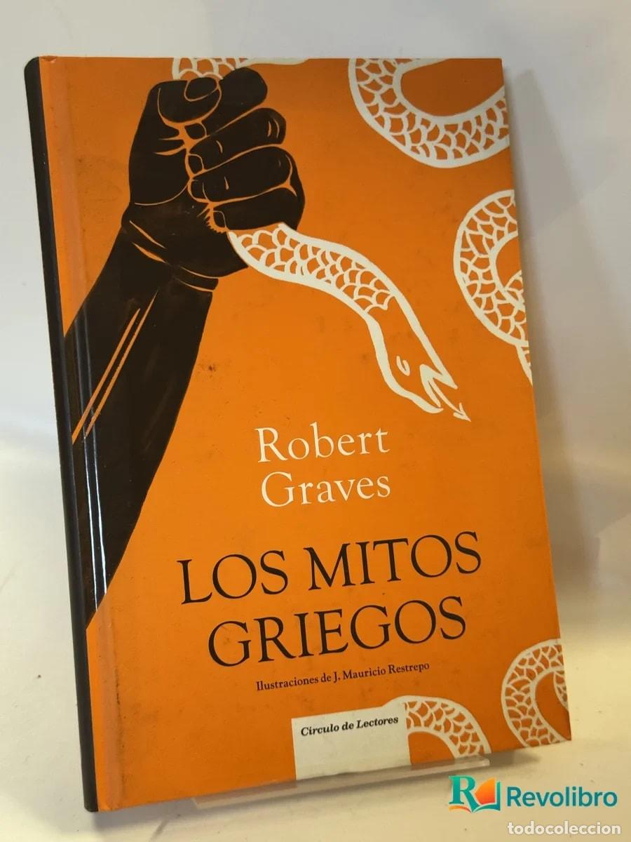 Libros de segunda mano: Los Mitos Griegos - Robert Graves