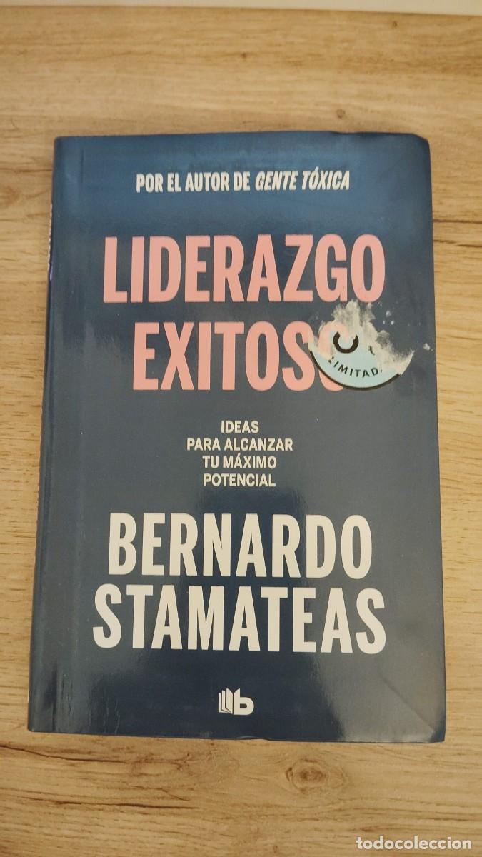 Libros de segunda mano: Liderazgo exitoso | Bernardo Stamateas | B de Bolsillo