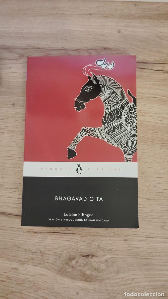 Libros de segunda mano: Bhagavad Gita, edici&oacute;n bilingue | Penguin Cl&aacute;sicos