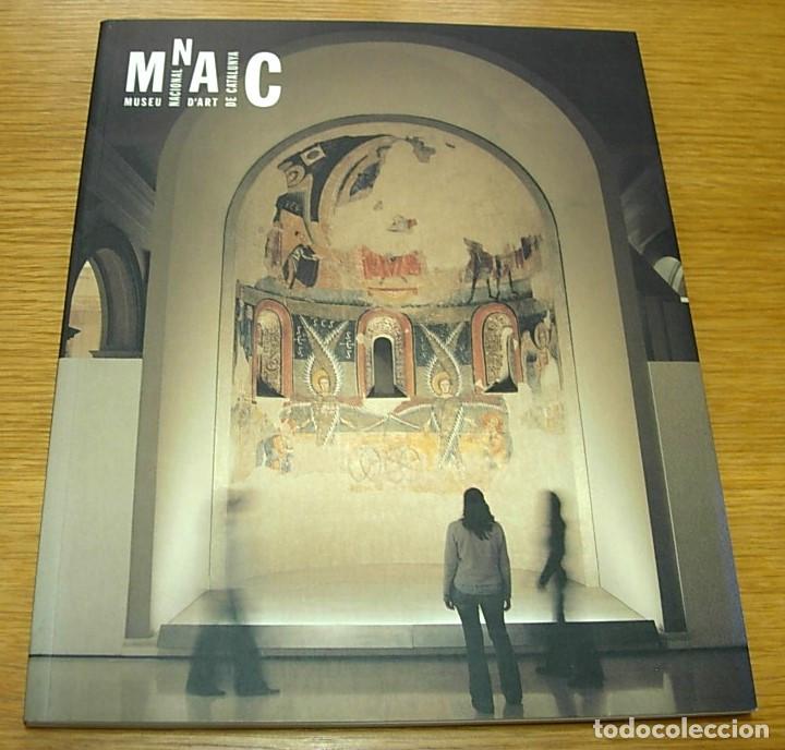 Libros de segunda mano: Libro MNAC MUSEU NACIONAL D'ART DE CATALUNYA 2004 en Ingl&eacute;s Impecable Muy Raro!!