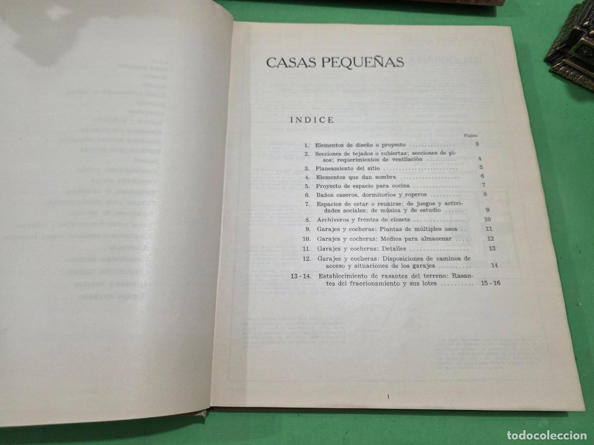 Libros de segunda mano: &rdquo;&rdquo;PLANEACI&Oacute;N DE EDIFICIOS Y MODELOS DE DISE&Ntilde;O&rdquo;&rdquo;...SLEEPER...UTHEA...M&Eacute;XICO...1966... - Foto 9