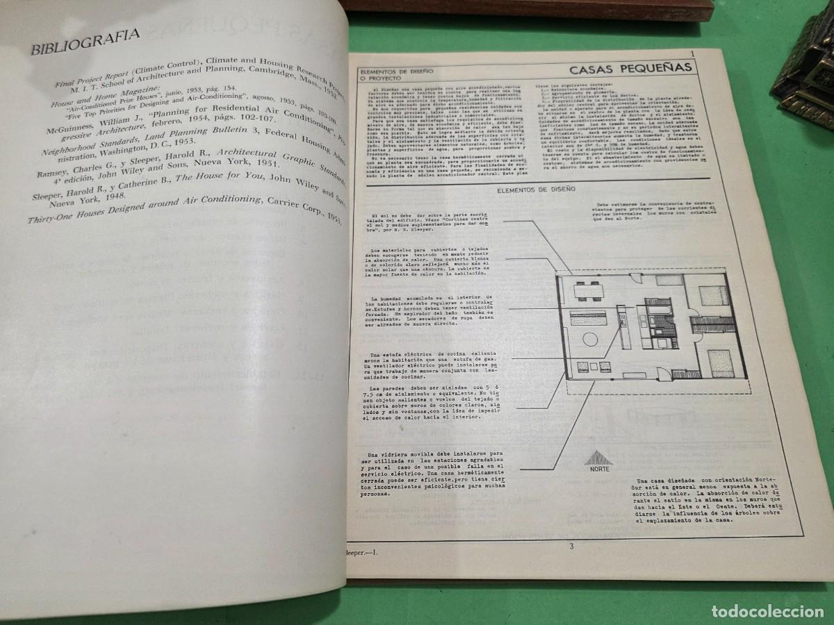 Libros de segunda mano: &rdquo;&rdquo;PLANEACI&Oacute;N DE EDIFICIOS Y MODELOS DE DISE&Ntilde;O&rdquo;&rdquo;...SLEEPER...UTHEA...M&Eacute;XICO...1966... - Foto 10