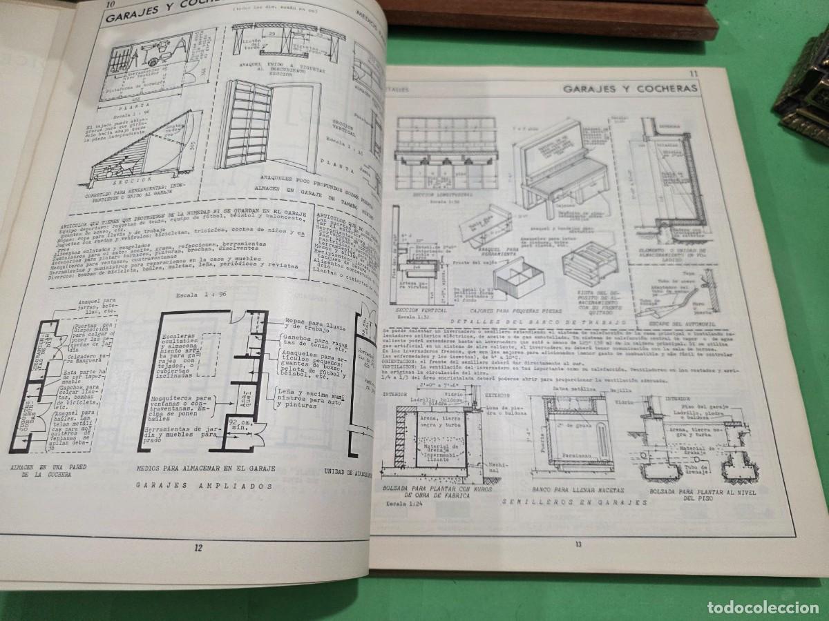 Libros de segunda mano: &rdquo;&rdquo;PLANEACI&Oacute;N DE EDIFICIOS Y MODELOS DE DISE&Ntilde;O&rdquo;&rdquo;...SLEEPER...UTHEA...M&Eacute;XICO...1966... - Foto 11