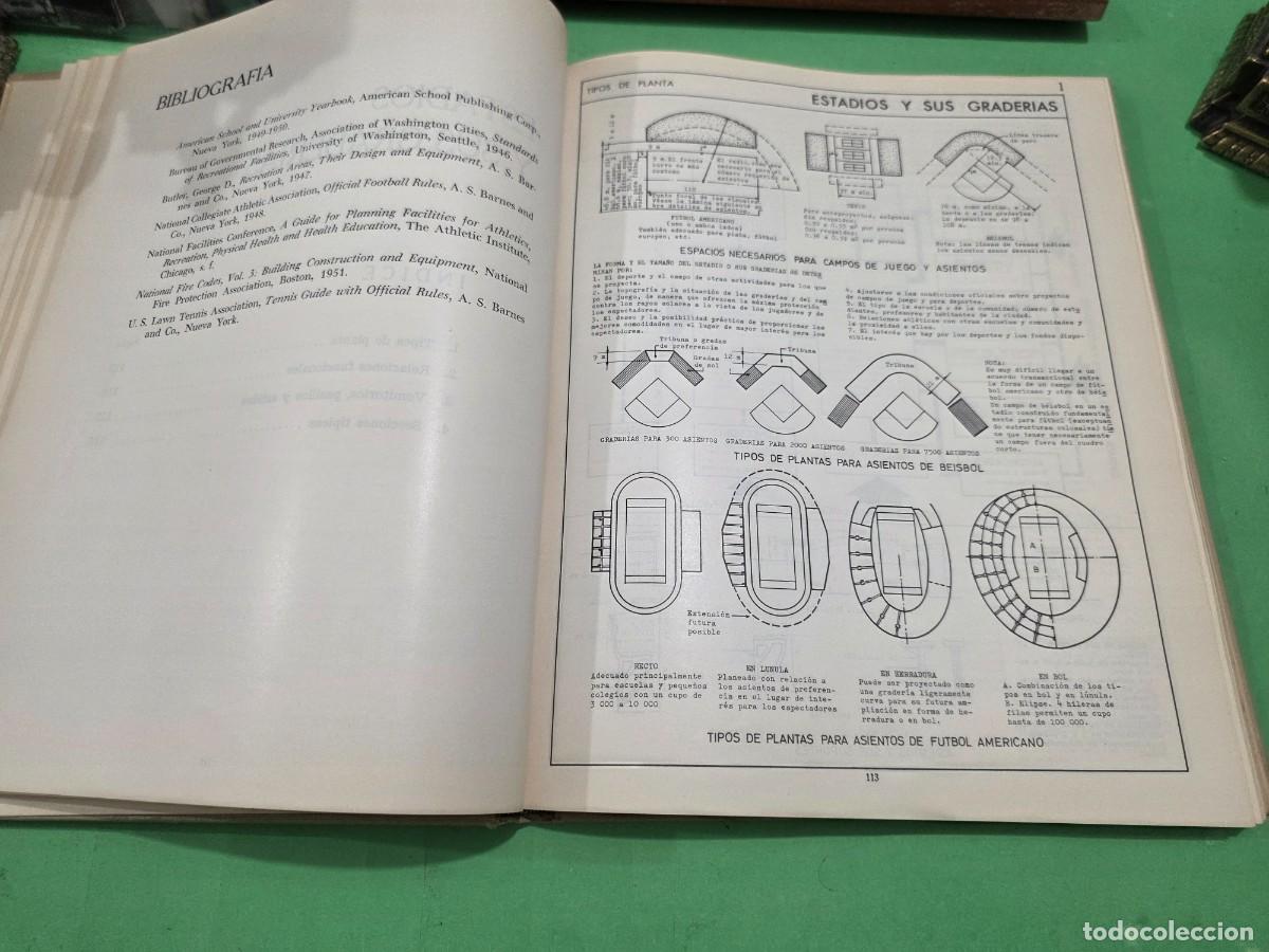 Libros de segunda mano: &rdquo;&rdquo;PLANEACI&Oacute;N DE EDIFICIOS Y MODELOS DE DISE&Ntilde;O&rdquo;&rdquo;...SLEEPER...UTHEA...M&Eacute;XICO...1966... - Foto 14