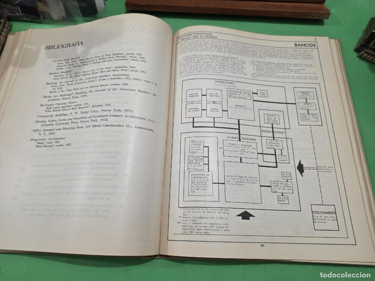 Libros de segunda mano: &rdquo;&rdquo;PLANEACI&Oacute;N DE EDIFICIOS Y MODELOS DE DISE&Ntilde;O&rdquo;&rdquo;...SLEEPER...UTHEA...M&Eacute;XICO...1966... - Foto 16
