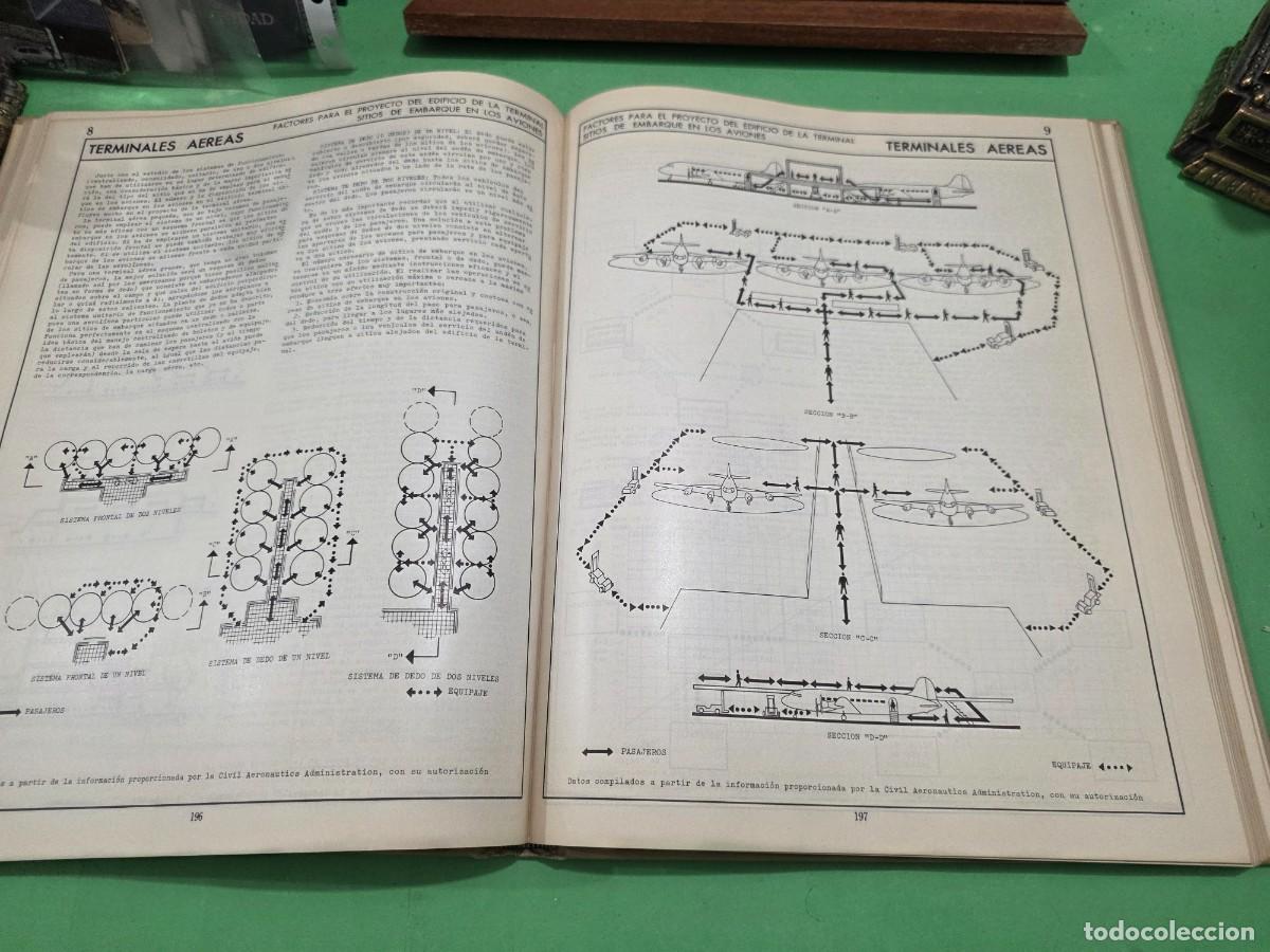 Libros de segunda mano: &rdquo;&rdquo;PLANEACI&Oacute;N DE EDIFICIOS Y MODELOS DE DISE&Ntilde;O&rdquo;&rdquo;...SLEEPER...UTHEA...M&Eacute;XICO...1966... - Foto 17