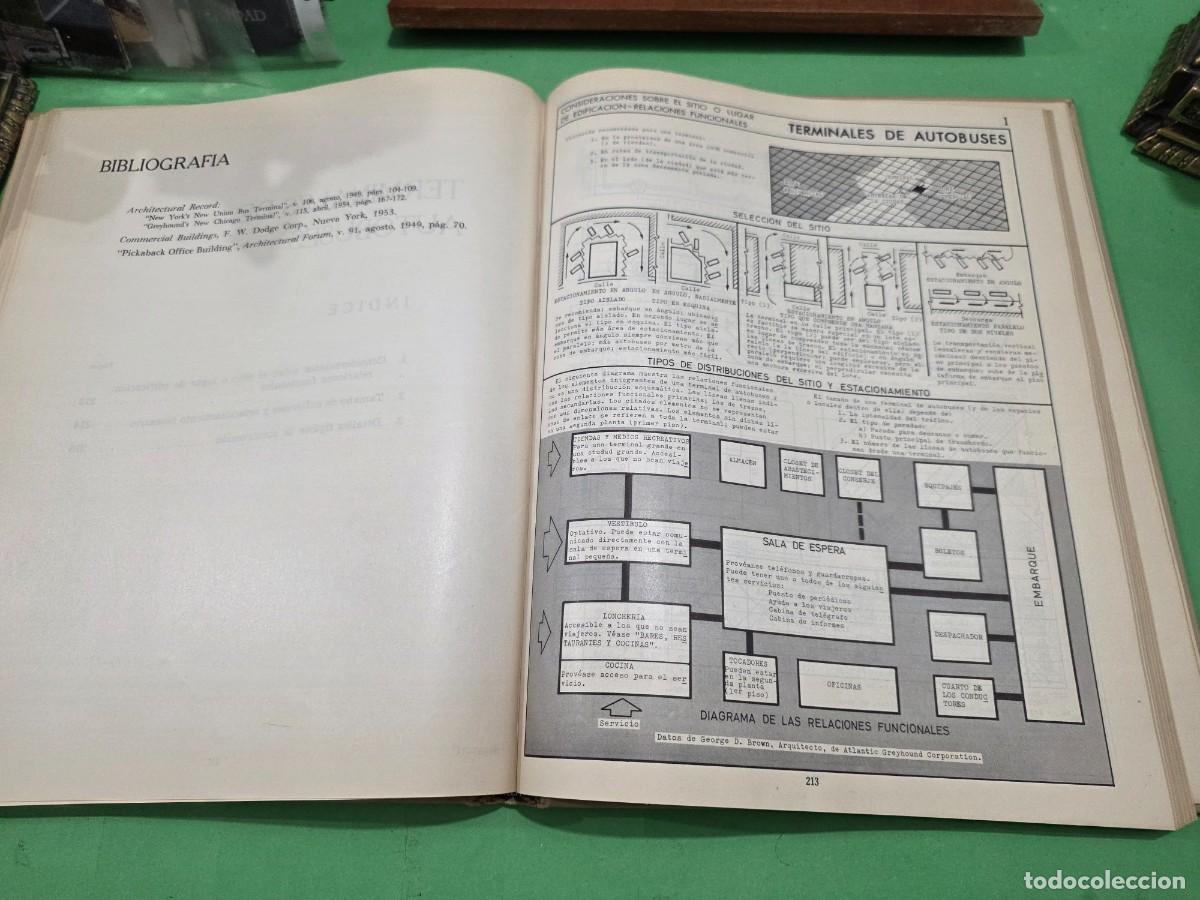 Libros de segunda mano: &rdquo;&rdquo;PLANEACI&Oacute;N DE EDIFICIOS Y MODELOS DE DISE&Ntilde;O&rdquo;&rdquo;...SLEEPER...UTHEA...M&Eacute;XICO...1966... - Foto 18