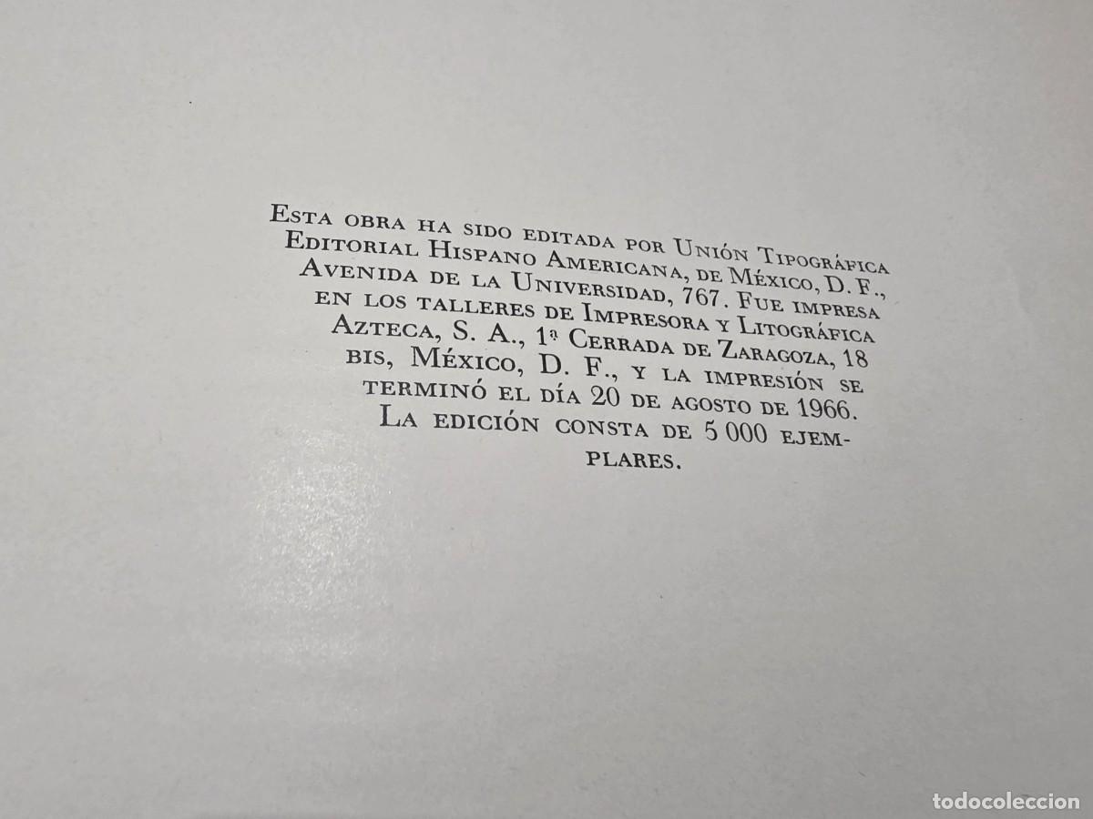 Libros de segunda mano: &rdquo;&rdquo;PLANEACI&Oacute;N DE EDIFICIOS Y MODELOS DE DISE&Ntilde;O&rdquo;&rdquo;...SLEEPER...UTHEA...M&Eacute;XICO...1966... - Foto 22