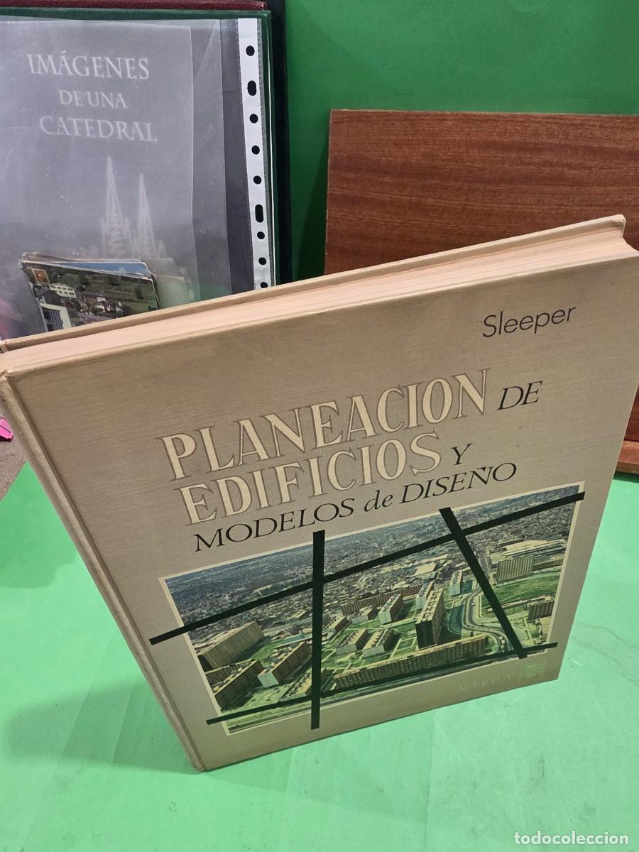 Libros de segunda mano: &rdquo;&rdquo;PLANEACI&Oacute;N DE EDIFICIOS Y MODELOS DE DISE&Ntilde;O&rdquo;&rdquo;...SLEEPER...UTHEA...M&Eacute;XICO...1966... - Foto 23