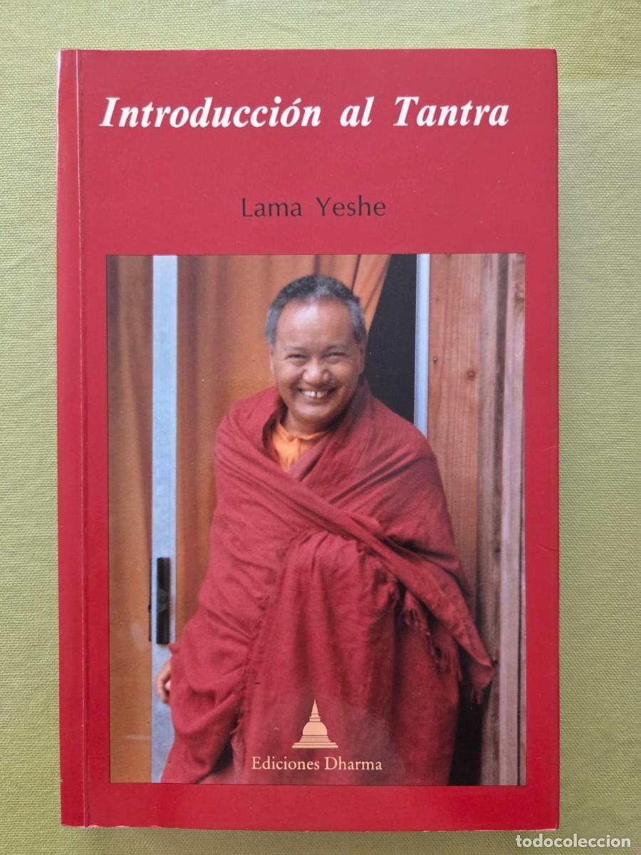 Libros de segunda mano: INTRODUCCION AL TANTRA - LAMA YESHE