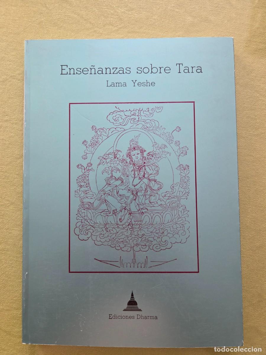 Libros de segunda mano: Lama Yeshe - Ense&ntilde;anzas sobre Tara.