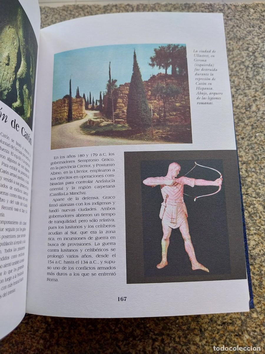Libros de segunda mano: HISTORIA DE ESPA&Ntilde;A -- TRES TOMOS -- NAUTA -- - Foto 3
