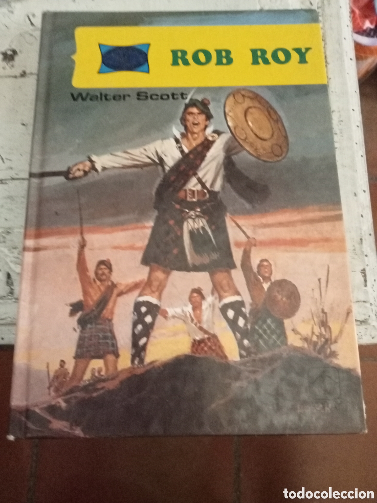 Libros de segunda mano: Rob Roy 36 Ediciones toray