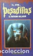 Libros de segunda mano: Horror en Jellyjam: El fantasma aullador - R. L. Stine - C&iacute;rculo de Lectores