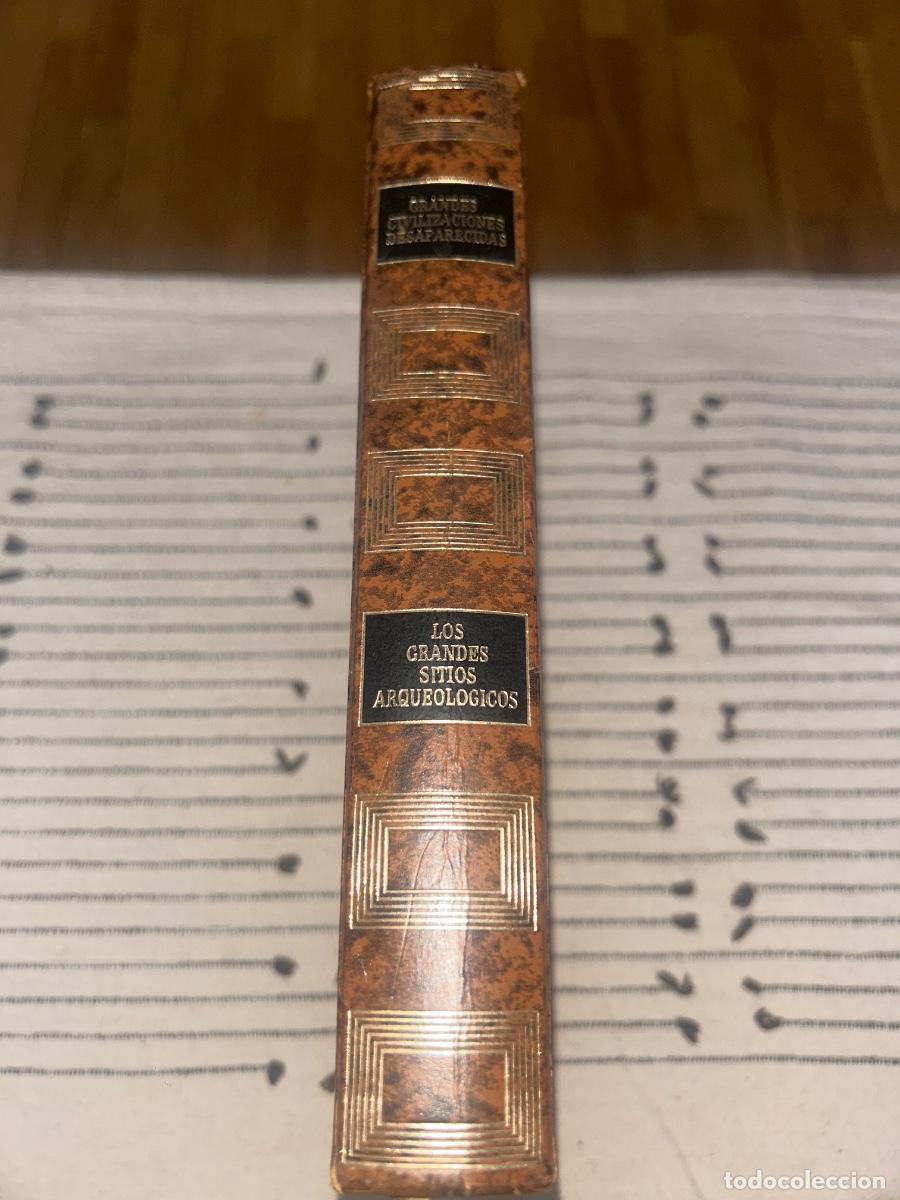 Libros de segunda mano: LIBRO ARQUEOLOGIA CIVILIZACIONES