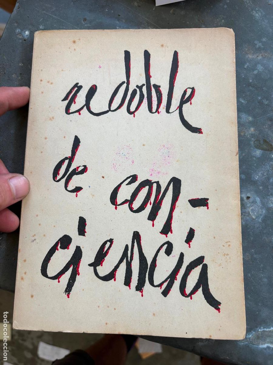 Libros de segunda mano: Redoble de conciencia