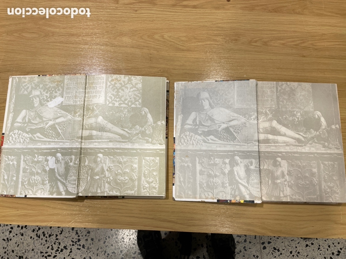 Libros de segunda mano: Vela y ancla + cartas a mi hijo Ed. Doncel. - Foto 3