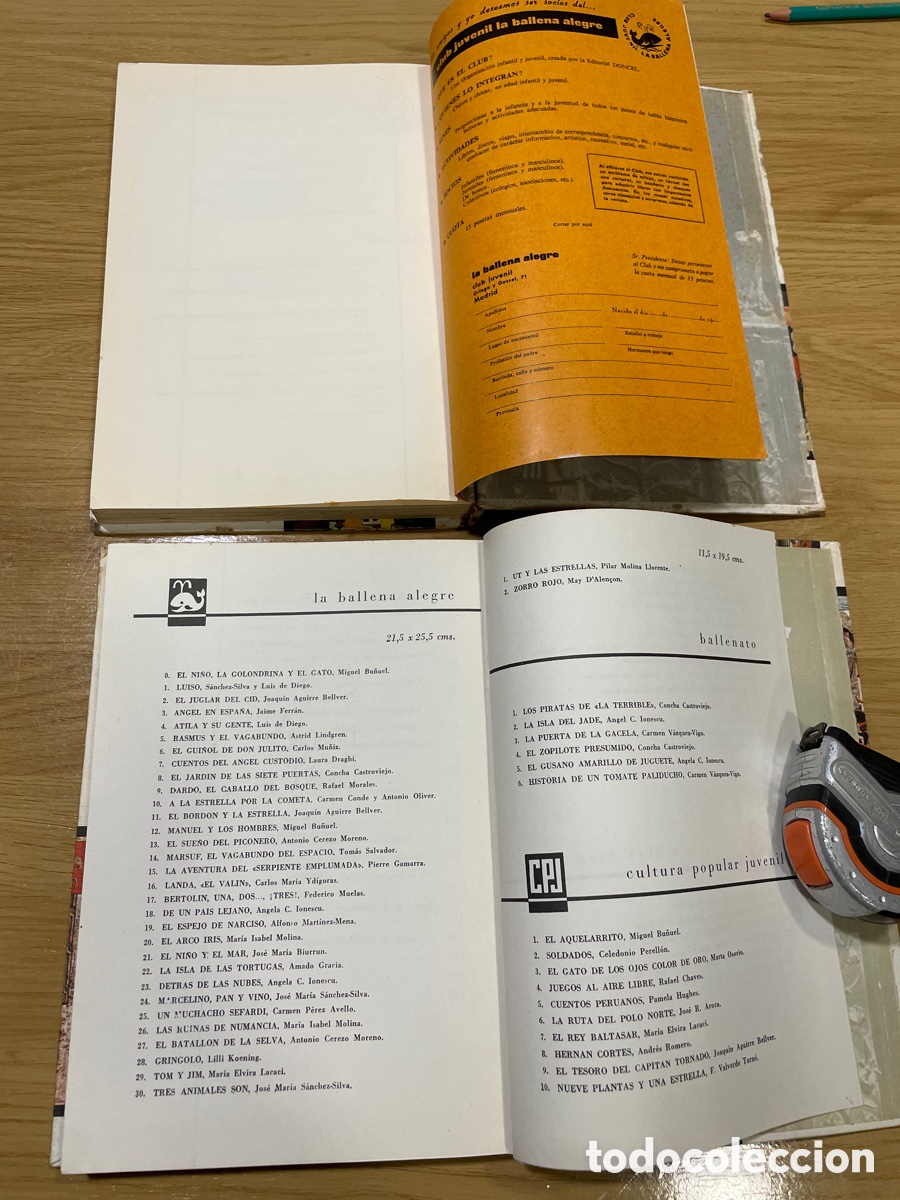 Libros de segunda mano: Vela y ancla + cartas a mi hijo Ed. Doncel. - Foto 6